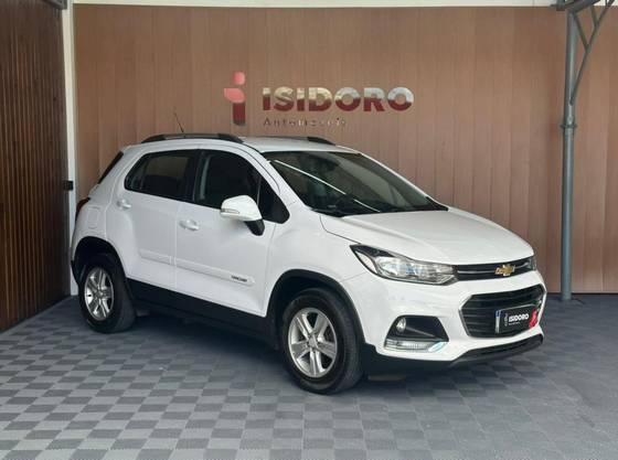 CHEVROLET TRACKER 1.4 16V TURBO FLEX LT AUTOMÁTICO